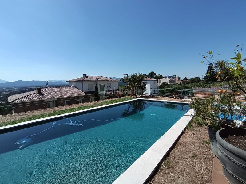 Foto cfd82698-0ffd-41e4-9d65-44b043928842. Location maison avec chauffage piscine dans Montjuïc Girona