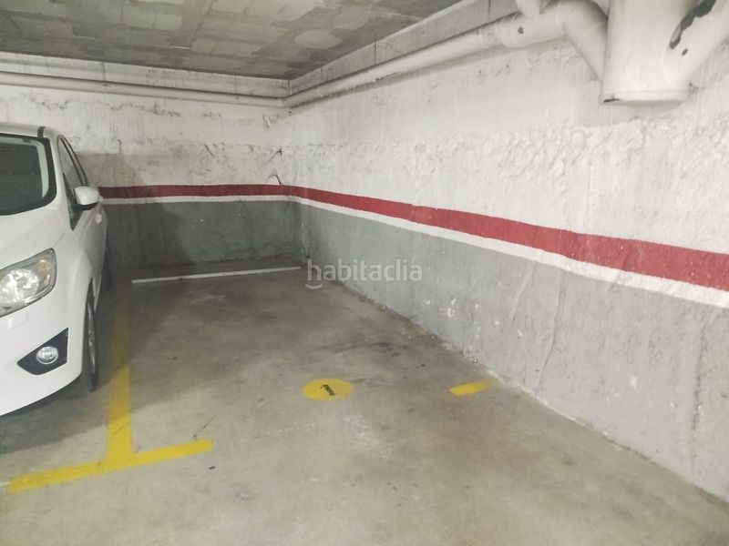 Foto d90e845a-cc0c-42a5-ae81-af2f9779e998. Affitto posto auto in Eixample Nord Girona