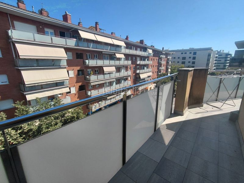 Foto 7b618da6-9fdb-4a14-8884-ee003271d35f. Rent flat with heating parking in Eixample Sud-Migdia Girona