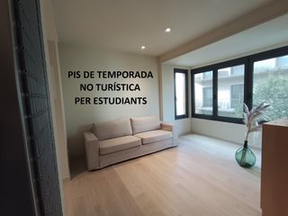 Rent Flat  Ramon turró