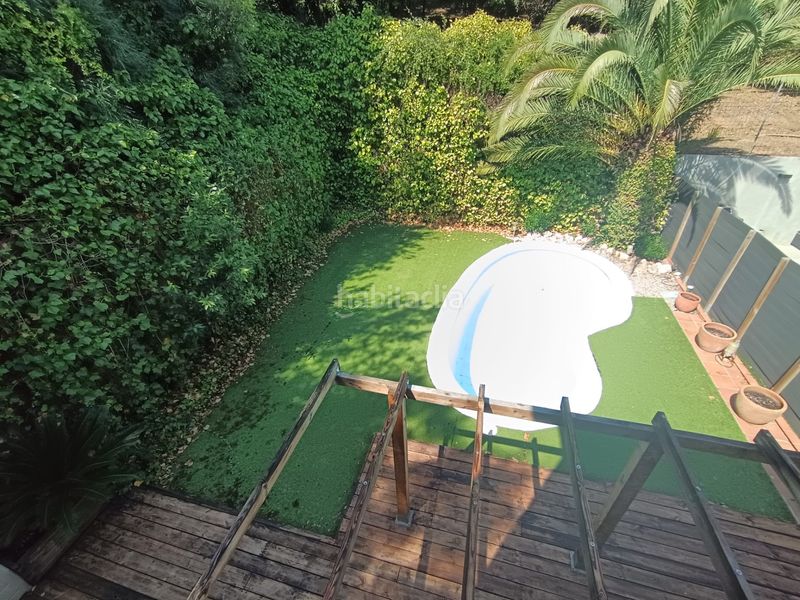 Foto dd57b14e-1521-40f5-babc-3709e9c17184. Reihenhaus mit heizung parking pool in Palau Girona