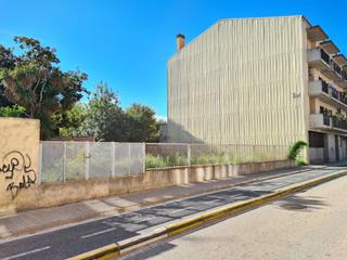 Terreny residencial  Pep ventura