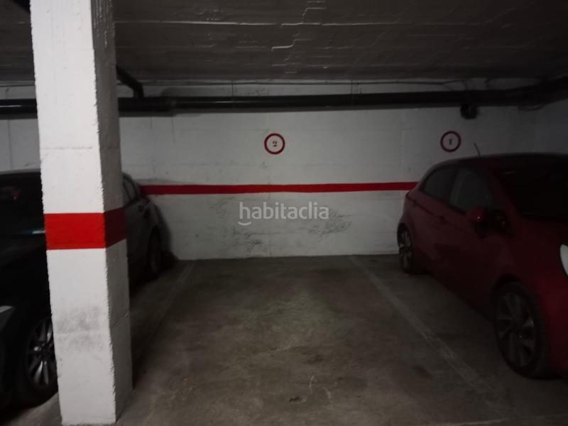 Foto 22fcb0d2-d632-4cd4-b8e5-7a734bfa2c56. Rent car parking in Eixample Sud-Migdia Girona