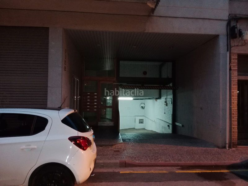 Foto 6dd8b00d-5fd2-4689-886e-558637730f38. Affitto posto auto in Eixample Sud-Migdia Girona