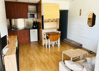 Estudio en Rue des écureuils 6. Font-romeu