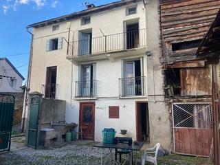 Masia a Rue du puigmal 8. Osseja