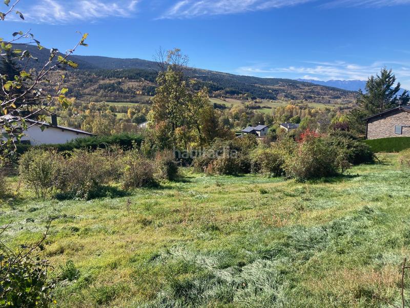 Foto 557a6606-a5ac-4fb7-b151-eac5040f61b8. Terreny residencial a Palau de Cerdanya