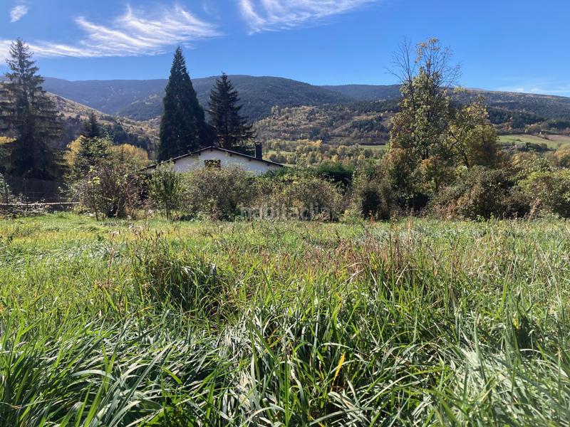 Foto a6ad0865-086e-4172-b11e-66e6af234824. Terreny residencial a Palau de Cerdanya