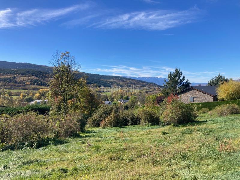 Foto b0820669-98d5-479c-ad26-b7bb2e146f2f. Terreny residencial a Palau de Cerdanya