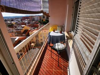 Piso  Ronda de zamenhof. Pis ronda zamnhof 124m2 4 habitacions  i plaa aparcament doble.