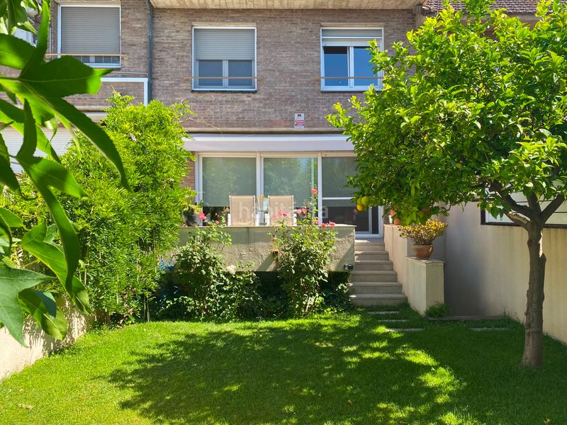 Foto 14a37794-3492-432c-bc21-2b548e3a2281. Casa adossada amb calefacció a Centre Sabadell