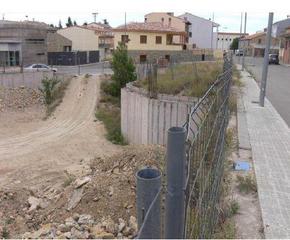 Terreno residenziale in Villafranca del Cid