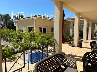 Chalet in Las Atalayas-Urmi-Cerro Mar