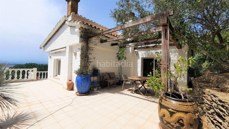 Foto 09259225-f0e4-463a-ae84-3f453fc9f292. Chalet espléndidas vistas a la bahía en Puig Rom-Canyelles-Almadrava Roses