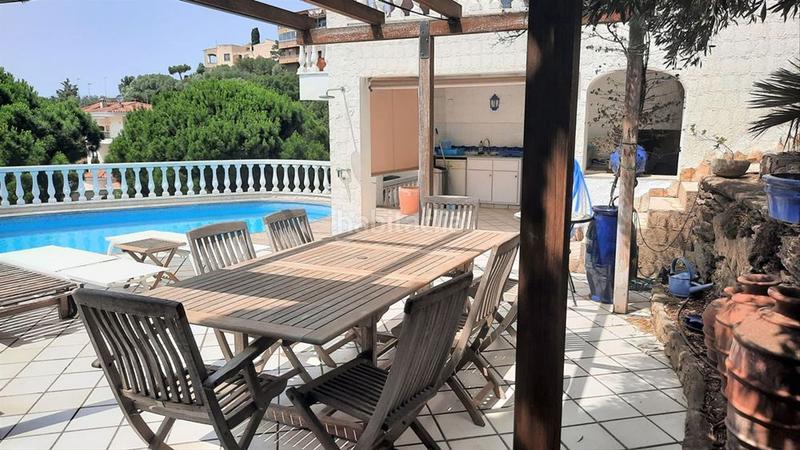 Foto 3f236643-ae1d-4cf3-a212-620560965290. Chalet espléndidas vistas a la bahía en Puig Rom-Canyelles-Almadrava Roses