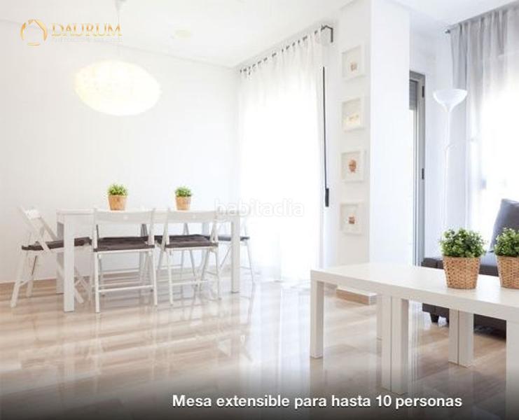 Foto 2a0d644f-2981-4512-9643-e5494304a36a. Appartement avec chauffage dans Playa Levante Santa Pola