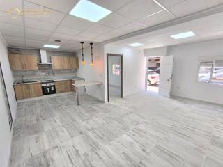 Pis  Manuel safón santamaría,. Oportunidad vivienda baja de 1 dormitorio en, elche