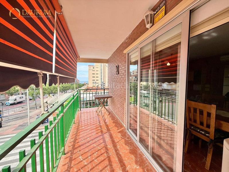 Foto 2cdcad6d-1694-4088-b402-aeac79d1ca3f. Pis amb aparcament a Playa Poniente Benidorm