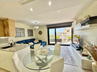 Appartement  Calle londres. Fantástica vivienda de 2 dormitorios en golf bahia finestrat
