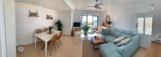 Pis  De la armada española.. Preciosa vivienda a primera linea de playa en benidorm.