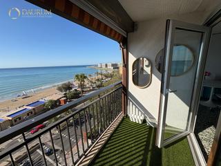 Appartement  Calle de la virgen del socorro. Fantastica vivienda de 1 dormitorio con vistas al mar en casco h