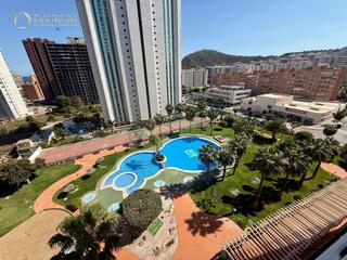 Appartement  Avenida mariners de la vila joiosa,. Fantastica vivienda de 2 dormitorios en cala palmera villajoyosa