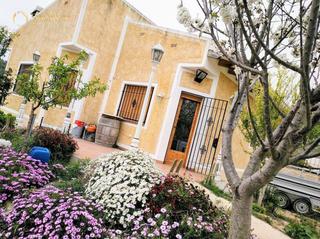 Casa  Partida les macaroves. Fantástica vivienda de 2 dormirtorios en relleu
