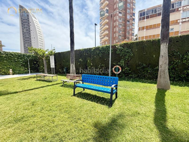 Foto 4ecf7b36-a77d-4f9c-a456-22fe913dbb3a. Appartamento con parcheggio piscina in Playa Poniente Benidorm