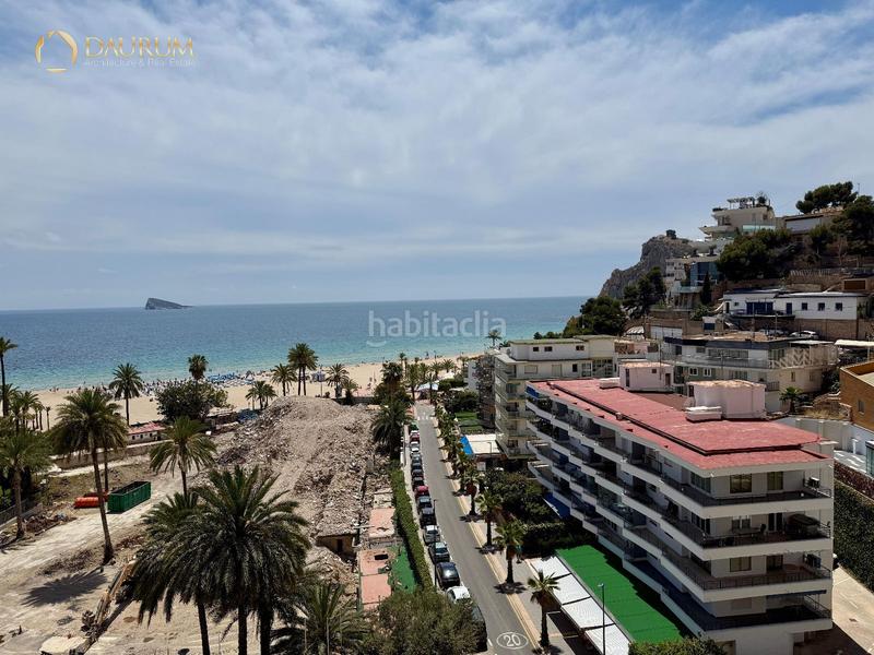 Foto 946e699f-1f5b-4c9e-b1fc-7bcefb62076e. Appartamento con parcheggio piscina in Playa Poniente Benidorm