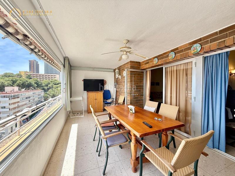 Foto f91b6bb9-9e8f-4d65-984e-fe95d0f4ddd9. Appartamento con parcheggio piscina in Playa Poniente Benidorm