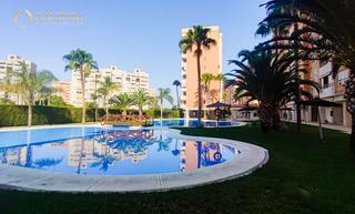 Appartement  Oviedo. Fantástica vivienda ed 2 dormitorios en playa de san juan