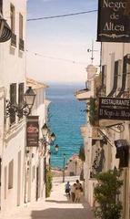 Appartement  Costera dels nassos. Preciosa vivienda en venta en altea, alicante.