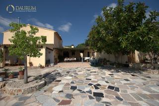 Xalet  Bonaire. Espectacular vivienda rústica en venta en benissa, alicante.