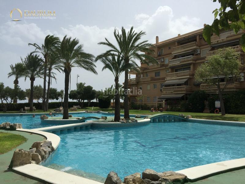 Foto c914fbde-047a-4eb0-a3d2-7a212a91263c. Appartamento con parcheggio piscina in Campello Playa Campello (el)