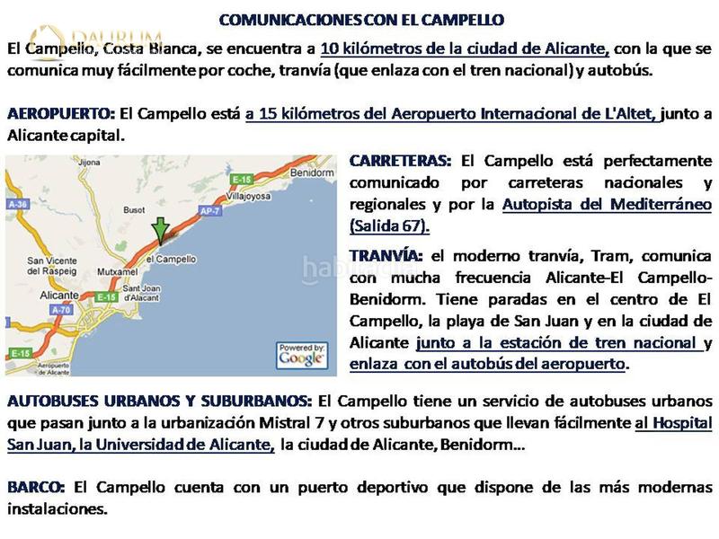 Foto dc570215-e910-45a2-9afa-d2434f520aa3. Appartamento con parcheggio piscina in Campello Playa Campello (el)