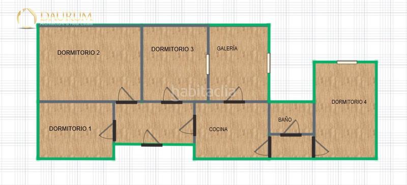 Foto c370fb89-ede1-4ef6-a776-2376f5cdde61. Piso oportunidad de vivienda en venta en elche. en Elche / Elx