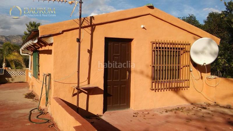 Foto 2e968d20-442b-483f-bf0c-58f8362ac224. Casa fantástica vivienda rústica en venta , alicante. en Agost