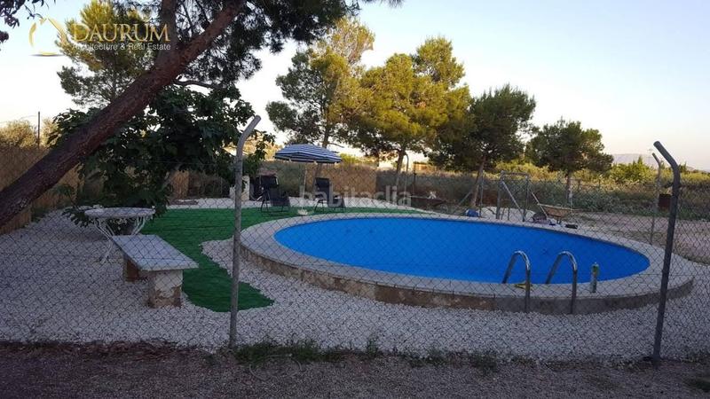 Foto 5c802774-21d7-46c6-8c71-ba5e18ac079a. Casa fantástica vivienda rústica en venta , alicante. en Agost