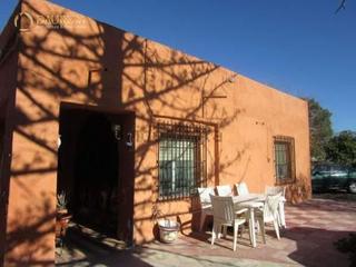 House  Sol del camp. Fantastica vivienda rústica en venta en agost, alicante.