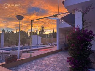 Chalet  De gregal. Fantástica vivienda en venta en la huerta, mutxamel.