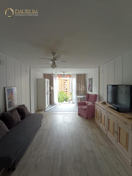 Foto c946c47f-da94-4d45-a49e-7eb27c40746a. Piso fantástico estudio en venta en Sierra Helada . en Benidorm