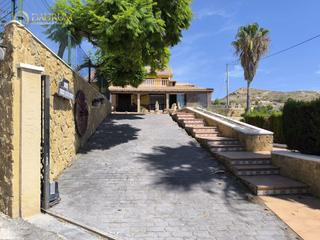 Casa  Del pou. Preciosa vivienda en venta en san vicente del raspeig, alicante.