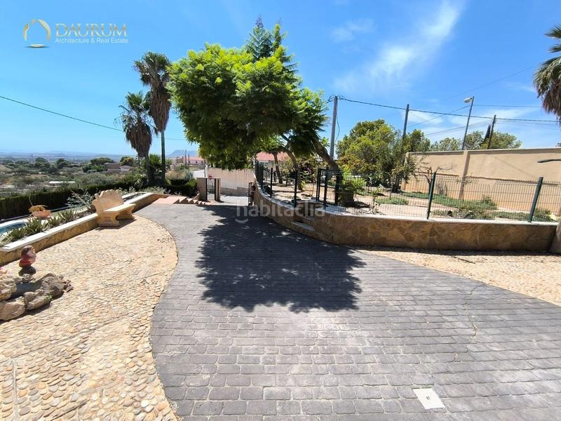 Foto bbf32f7e-a997-4a81-8cff-5e1d5c1944aa. Casa preciosa vivienda en venta en san vicente del raspeig, alicante. en Sant Vicent del Raspeig