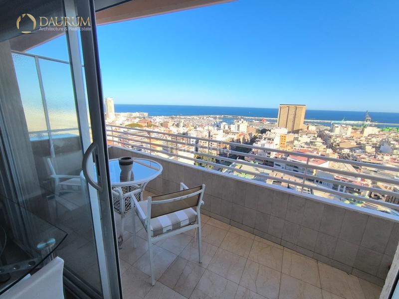Foto 1c29fe5d-da28-4ed7-a474-6e4d0acdbb26. Piso fantástico estudio en venta . en Ensanche-Diputación Alicante