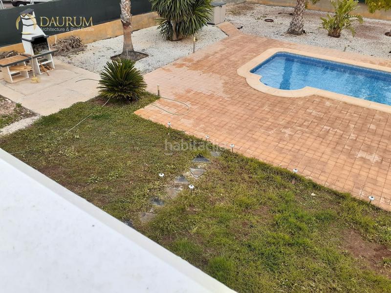 Foto cc99ef94-3916-4a8e-a219-7fb612a9a025. Xalet amb aparcament piscina a Jubalcoi Elche / Elx