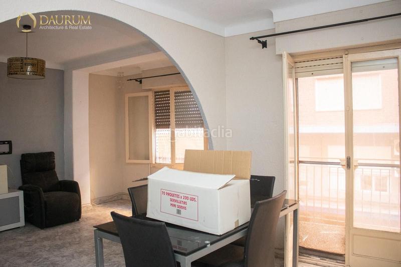 Foto 5a954bb0-6d56-451b-9f76-c0fa0f284f24. Etagenwohnung in Pont Nou - Corazón de Jesús Elche / Elx