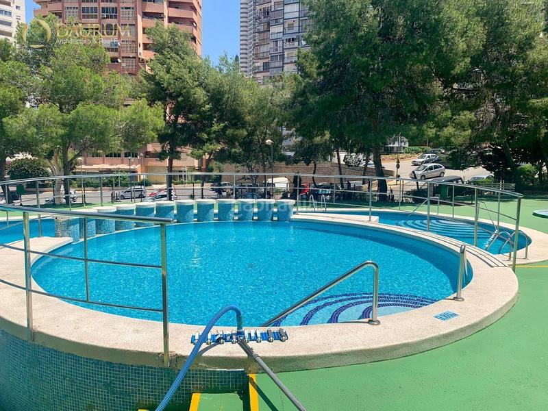 Foto a075488e-3a29-4cdd-bdd4-ba7f5c2d11e0. Pis amb calefacció aparcament piscina a Rincón Alto Benidorm