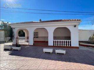 Chalet  Carretera de aspe. urbanizacion montesol. Espectacular chalet independiente de 2 plantas en carrús  elche