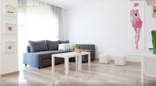 Flat  Cervantes, 1. Maravillosa vivienda de 4 dormitorios en santa pola