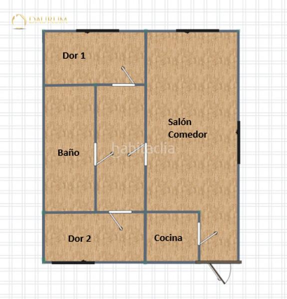 Foto cad924eb-b799-4f51-92a3-ad5dcfbc0ba3. Piccolo appartamento con parcheggio piscina in Alitana-Casablanca Vila Joiosa (la)